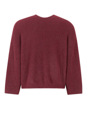 tooday-tdbea-cardigan-bordeaux tooday-tdbea-cardigan-bordeaux