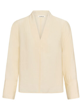 soaked-in-luxury-slleodora-skjorte-off-white soaked-in-luxury-slleodora-skjorte-off-white