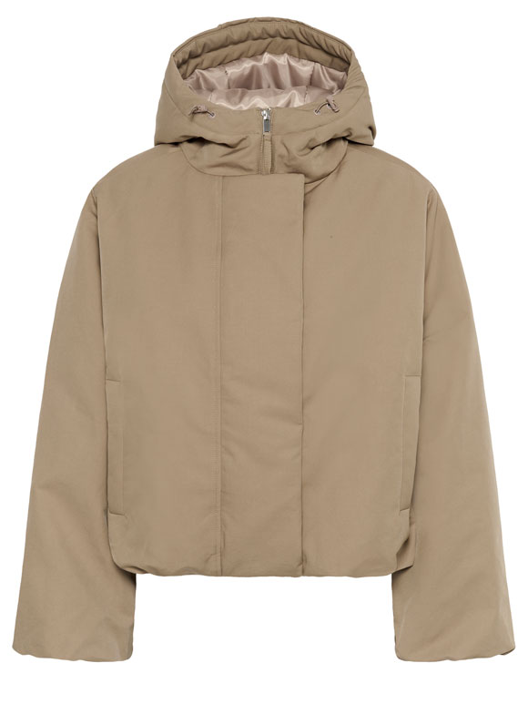 Soaked - SLAlicie Hooded, Jakke
