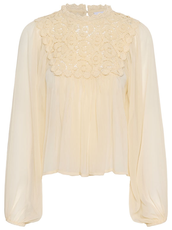 Saint Tropez - UlenkaSZ, Bluse