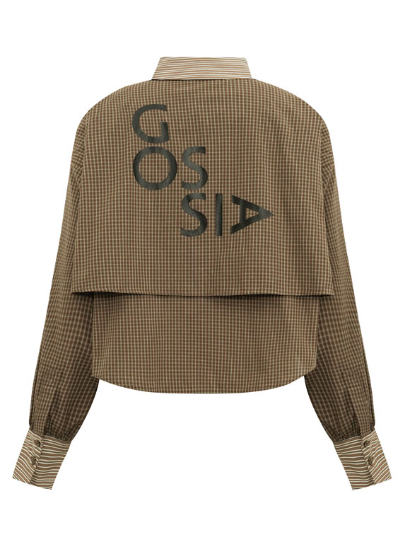 Gossia - ChalineGO, Skjorte