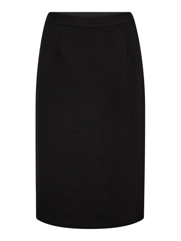 Haute Lamitie - Maxi Split Pencil, Nederdel