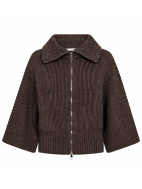 co-couture-rowcc-zip-strik-mocca co-couture-rowcc-zip-strik-mocca