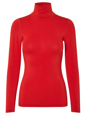 Ina rød, Bluse Ina rød, Bluse