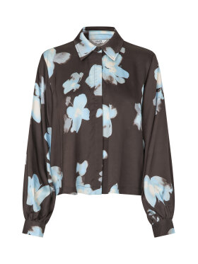 mbym-carreria-m-skjorte-multi-blomsterprint mbym-carreria-m-skjorte-multi-blomsterprint