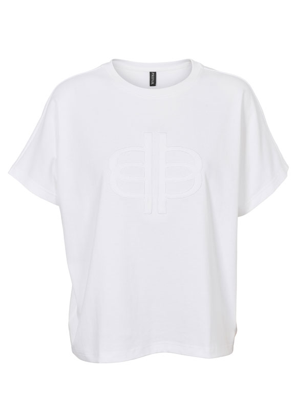 Prepair - Alba hvid, T-Shirt