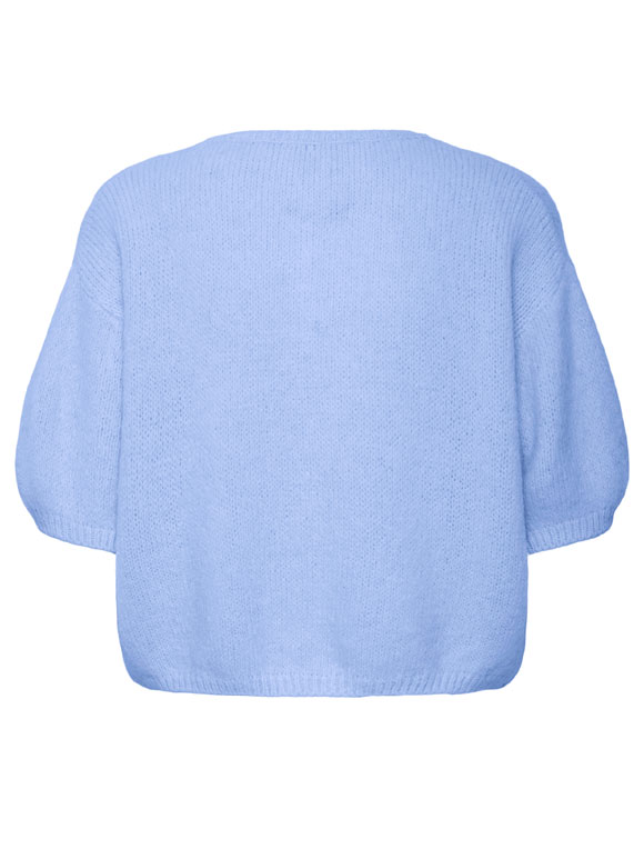 Pulz Jeans - PZCammi lyseblå, Cardigan