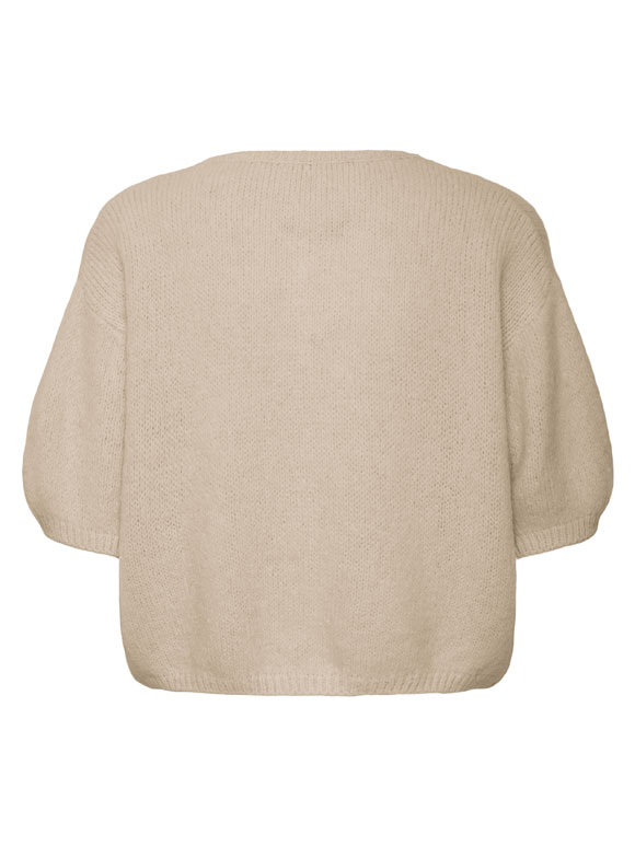 Pulz Jeans - PZCammi sand, Cardigan