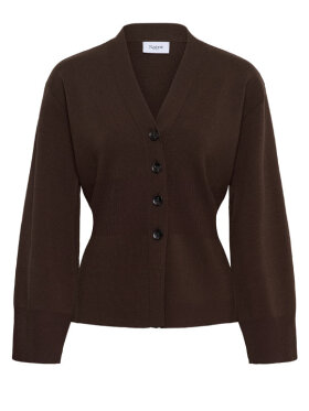 saint-tropez-uzdinasz-cardigan-brun 