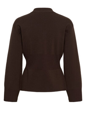 saint-tropez-uzdinasz-cardigan-brun 