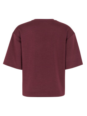 tooday-azra-boxy-tee-bordeaux tooday-azra-boxy-tee-bordeaux