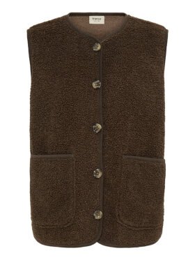 FRTenya1 brun, Vest