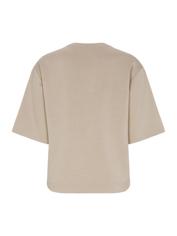 Tooday - Azra Boxy Sand, Tee