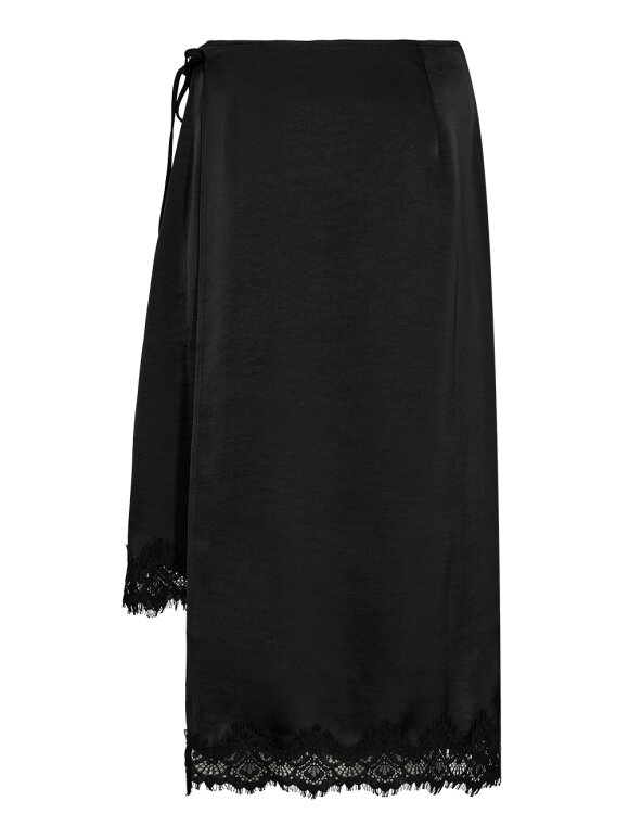 IVY Copenhagen - Tracy Lace Cross, Nederdel