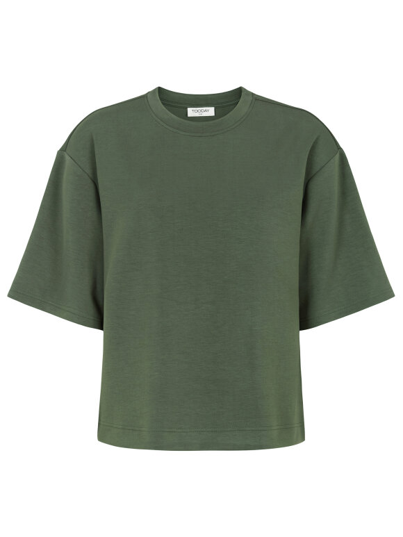 Tooday - Azra Boxy Army, Tee