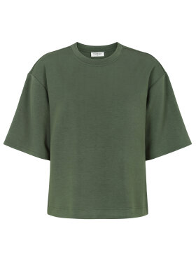 tooday-azra-boxy-tee-groen tooday-azra-boxy-tee-groen