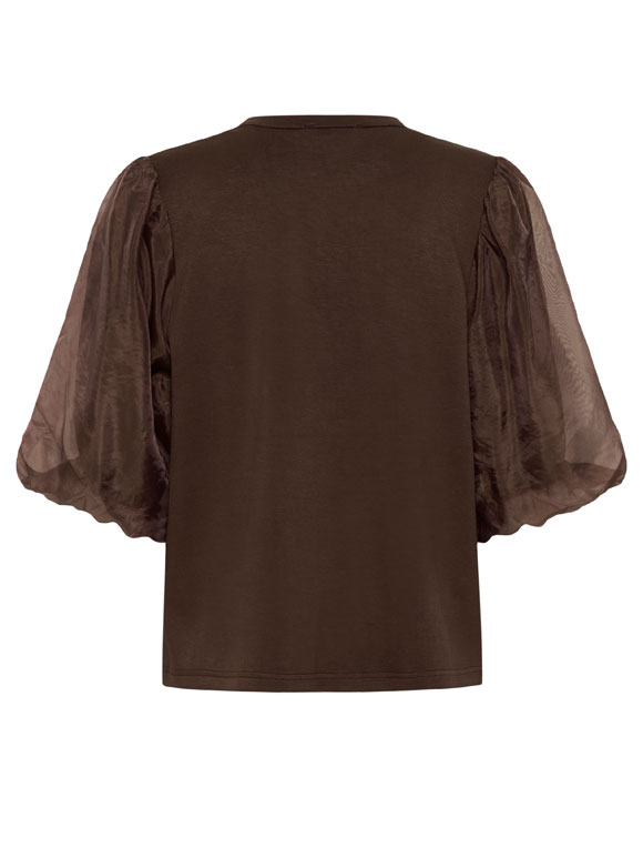 Soaked - SLMarigold Puff, T-shirt
