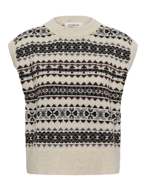Soaked - SLTone Faorea, Vest