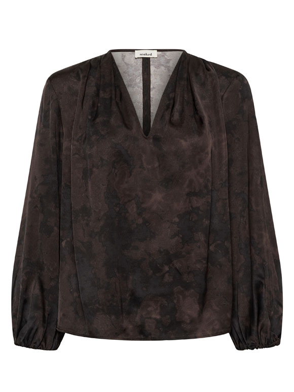 Soaked - SLCinna Drape, Skjorte