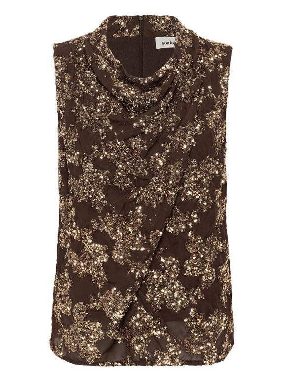 Soaked - SLAydea drape, Top