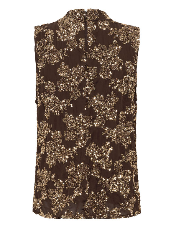 Soaked - SLAydea drape, Top