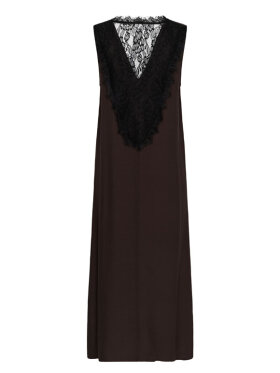 soaked-in-luxury-sllantana-lace-kjole-brun 