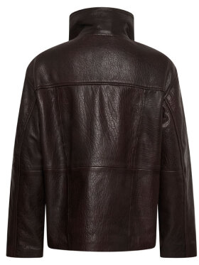 soaked-in-luxury-slginnie-high-c-skindjakke-brun 