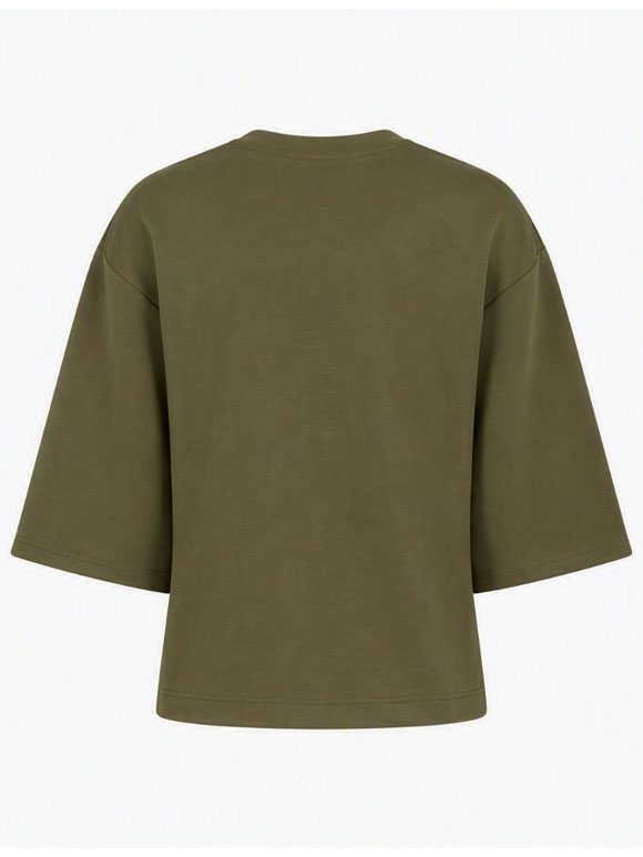 Tooday - TDAzra grøn, T-shirt