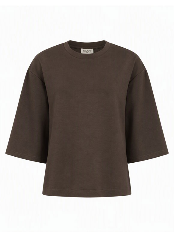 Tooday - TDAzra brun, T-shirt