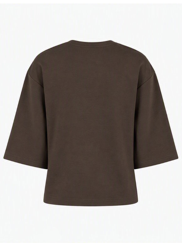 Tooday - TDAzra brun, T-shirt