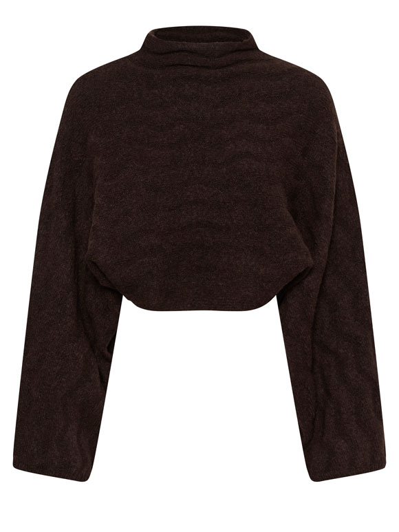 Soaked - SLIdalia Poncho, Bluse