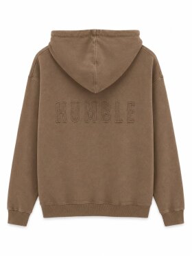 humble-by-sofie-peppers-hoodie-brun 