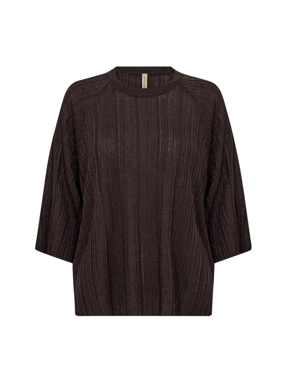 Soya Concept -  SC-Violetta 4 brun , Strik