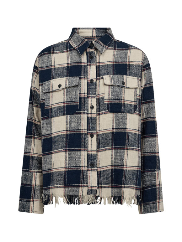 IVY Copenhagen - Pia Distressed, Skjorte