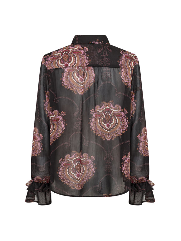 Soya Concept - Sc-Joanita 1 pink, Skjorte
