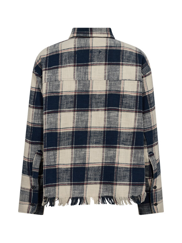 IVY Copenhagen - Pia Distressed, Skjorte
