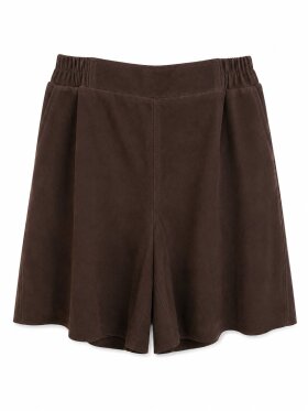 humble-by-sofie-pellahbs-ruskindsshorts-brun humble-by-sofie-pellahbs-ruskindsshorts-brun