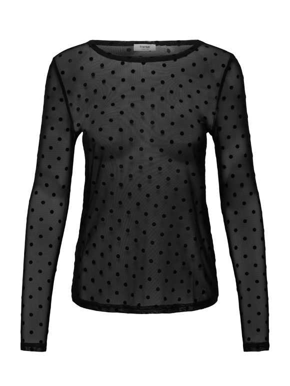 Fransa - FRDeta sort, Mesh