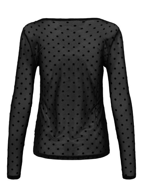 Fransa - FRDeta sort, Mesh