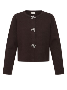 fransa-frsally-9-cardigan-brun-sloejfeknapper-20618487 