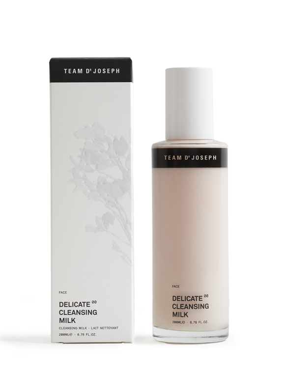 Team Dr Joseph - Delicate Cleansing Milk