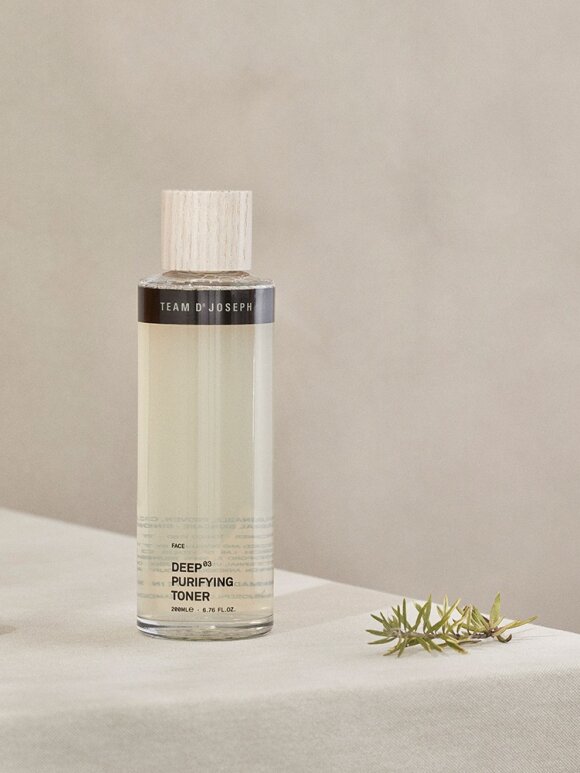 Team Dr Joseph - Deep Purifying Toner
