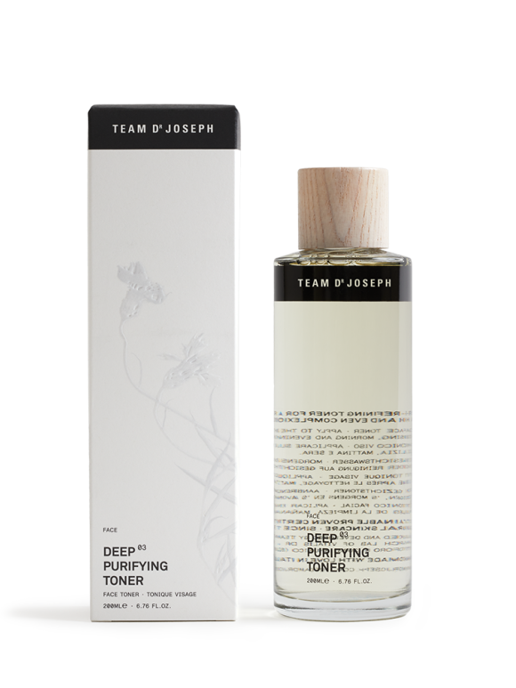 Team Dr Joseph - Deep Purifying Toner