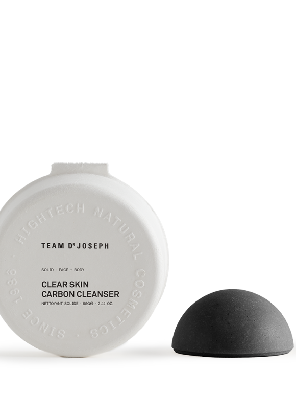Team Dr Joseph - Clear Skin Carbon Cleanser