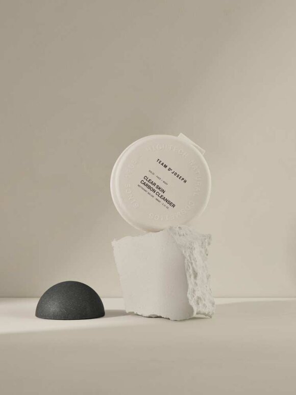 Team Dr Joseph - Clear Skin Carbon Cleanser