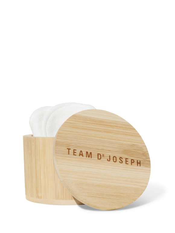 Team Dr Joseph - Reuseable Cotton Pads