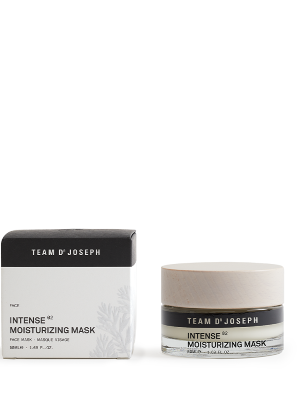 Team Dr Joseph - Intense Moisturizing Mask
