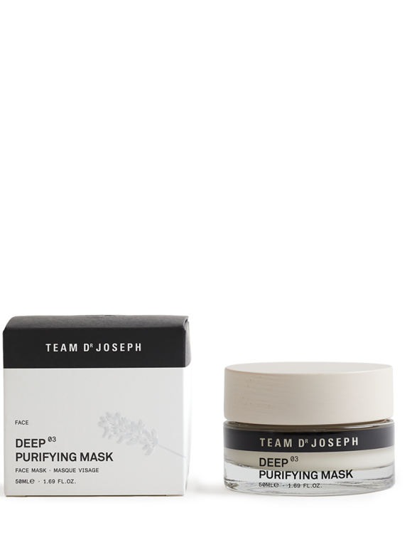 Team Dr Joseph - Deep Purifyring Mask