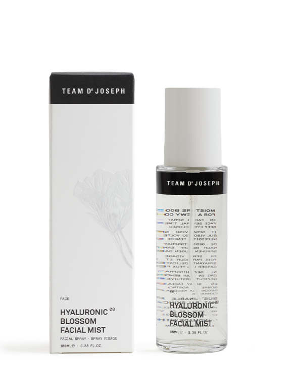 Team Dr Joseph - Hyaluronic Blossom Facial Mist