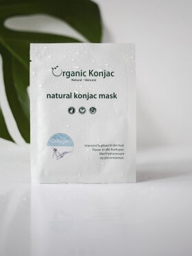organic-konjac-collagen-mask-fugtmaske 